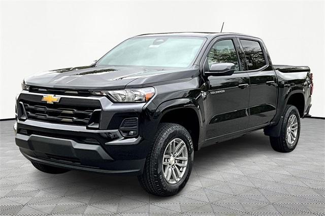 new 2024 Chevrolet Colorado car, priced at $35,070