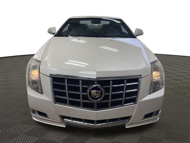used 2012 Cadillac CTS car, priced at $12,556
