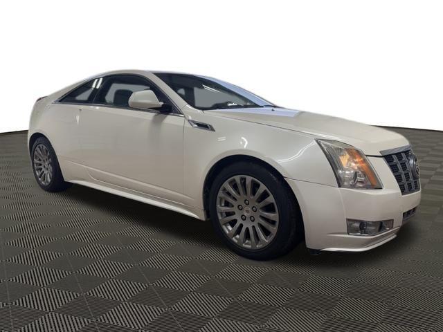 used 2012 Cadillac CTS car, priced at $12,556