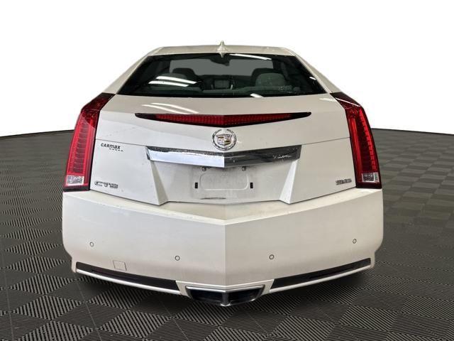 used 2012 Cadillac CTS car, priced at $12,556