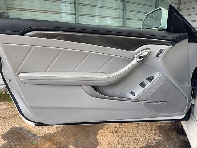 used 2012 Cadillac CTS car, priced at $12,556