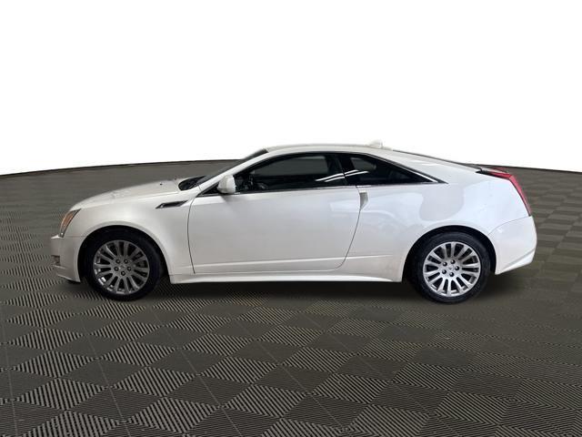 used 2012 Cadillac CTS car, priced at $12,556