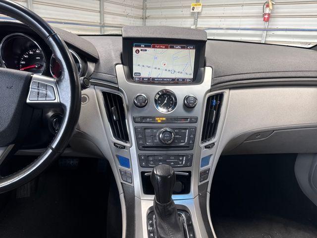 used 2012 Cadillac CTS car, priced at $12,556