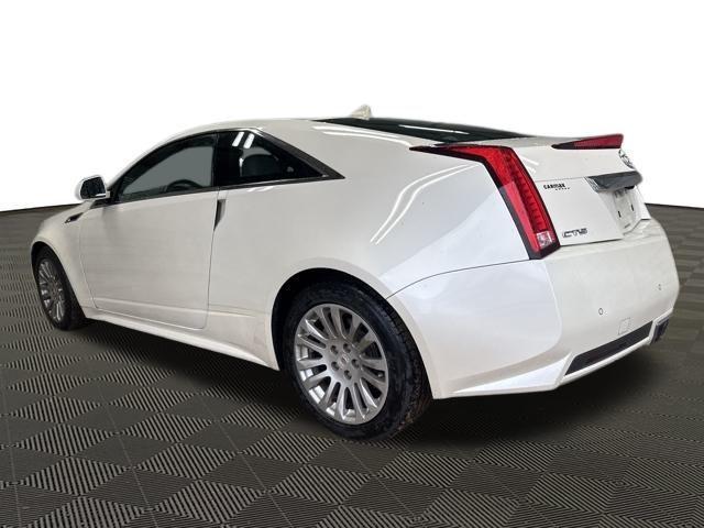 used 2012 Cadillac CTS car, priced at $12,556