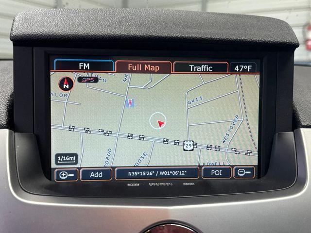 used 2012 Cadillac CTS car, priced at $12,556