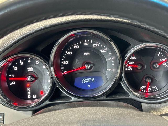 used 2012 Cadillac CTS car, priced at $12,556