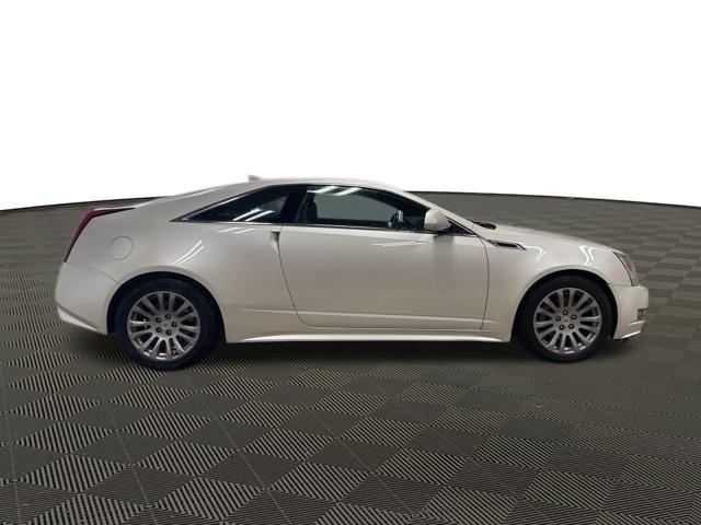 used 2012 Cadillac CTS car, priced at $12,556