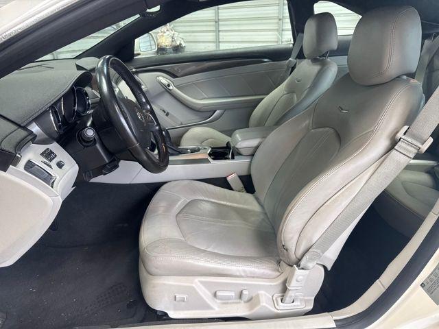 used 2012 Cadillac CTS car, priced at $12,556