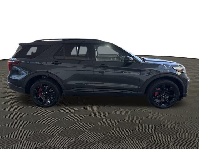 used 2023 Ford Explorer car, priced at $42,237