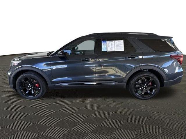 used 2023 Ford Explorer car, priced at $42,237