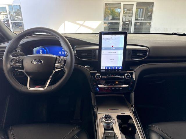 used 2023 Ford Explorer car, priced at $42,237
