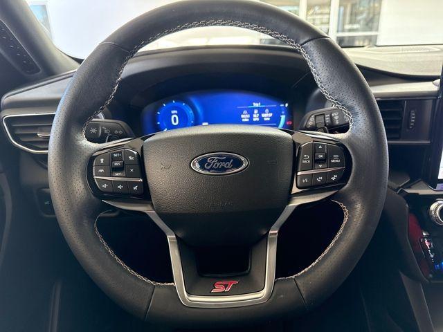 used 2023 Ford Explorer car, priced at $42,237