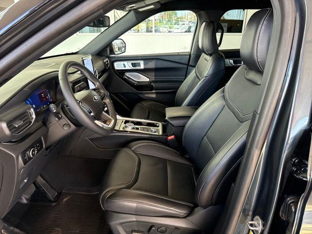 used 2023 Ford Explorer car, priced at $42,237