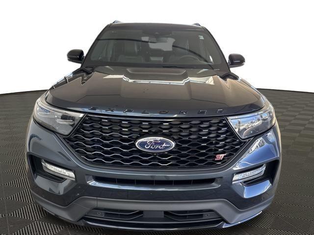 used 2023 Ford Explorer car, priced at $42,237