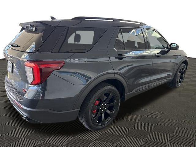 used 2023 Ford Explorer car, priced at $42,237