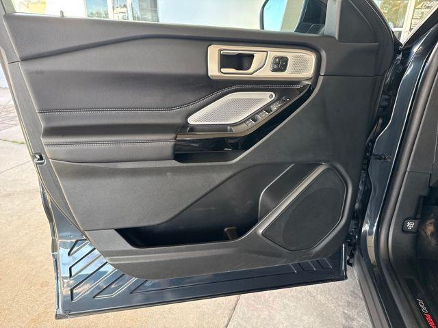 used 2023 Ford Explorer car, priced at $42,237