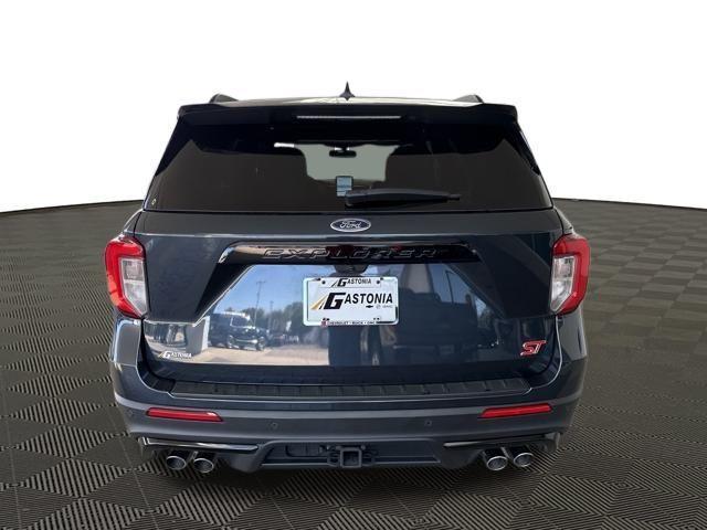 used 2023 Ford Explorer car, priced at $42,237