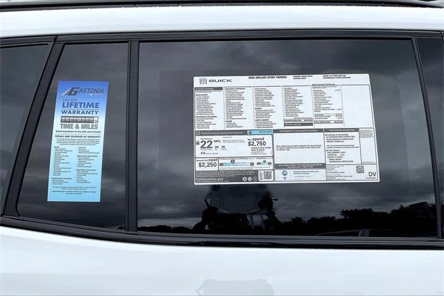 new 2026 Buick Enclave car, priced at $54,310