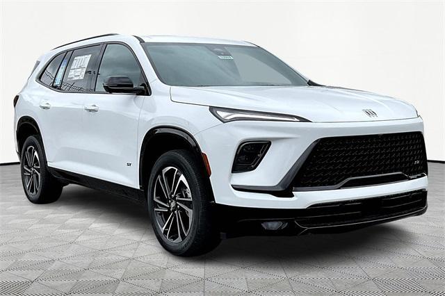 new 2026 Buick Enclave car, priced at $55,310