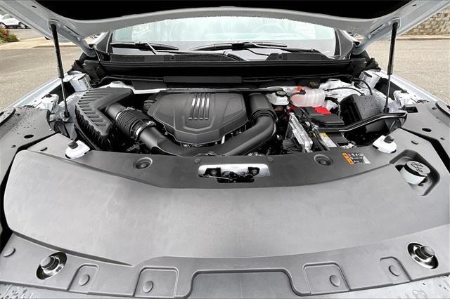 new 2026 Buick Enclave car, priced at $54,310