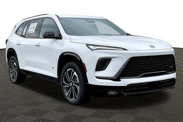 new 2026 Buick Enclave car, priced at $51,310