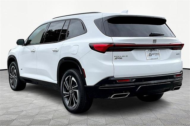 new 2026 Buick Enclave car, priced at $54,310