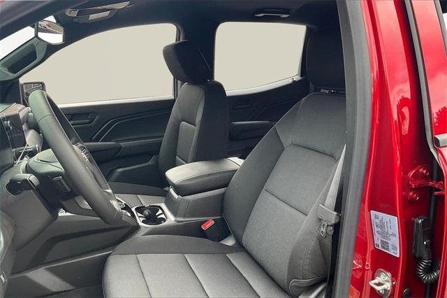 new 2026 Chevrolet Colorado car, priced at $35,585
