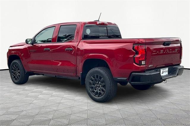 new 2026 Chevrolet Colorado car, priced at $35,585