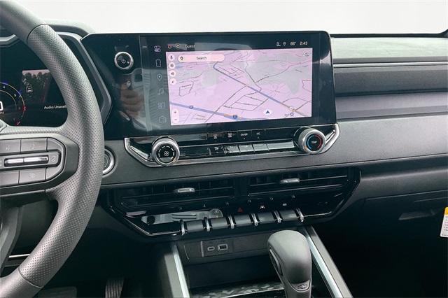 new 2026 Chevrolet Colorado car, priced at $35,585