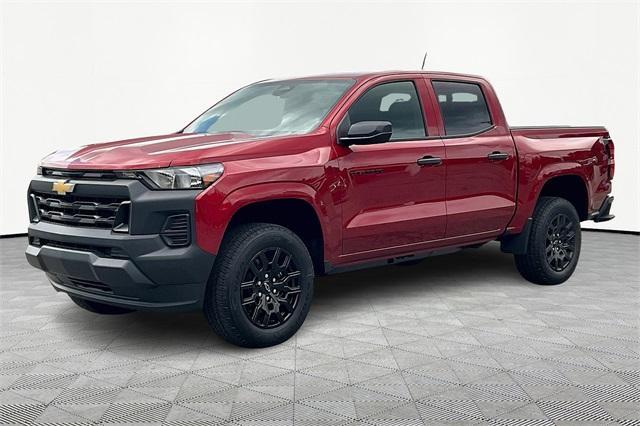 new 2026 Chevrolet Colorado car, priced at $35,585