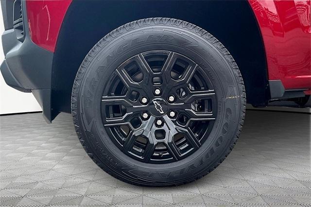 new 2026 Chevrolet Colorado car, priced at $35,585