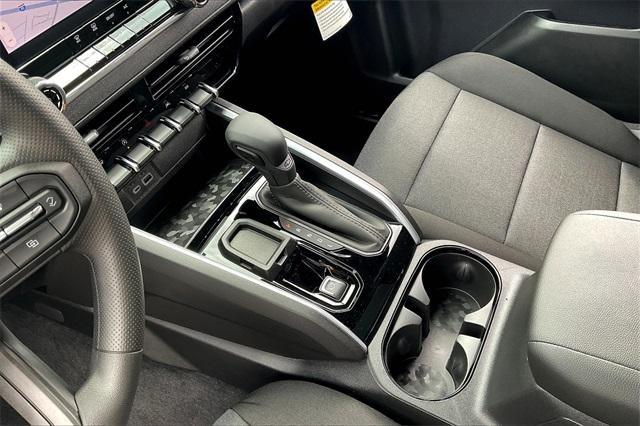 new 2026 Chevrolet Colorado car, priced at $35,585