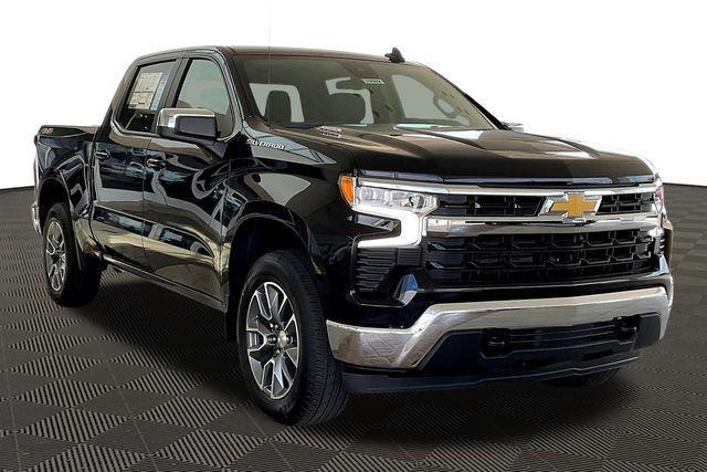 new 2026 Chevrolet Silverado 1500 car, priced at $48,195
