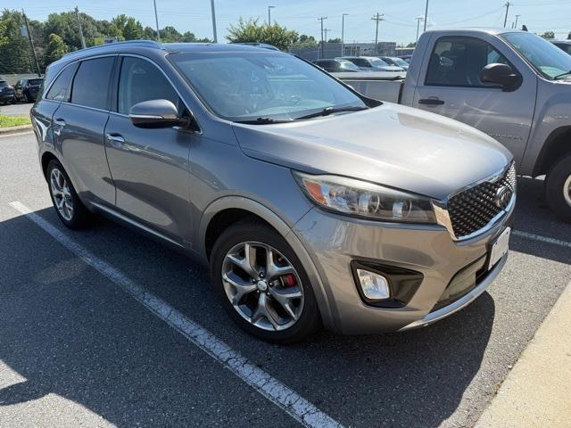 used 2017 Kia Sorento car, priced at $11,816