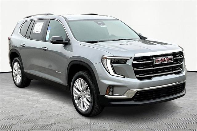 new 2025 GMC Acadia car, priced at $45,325