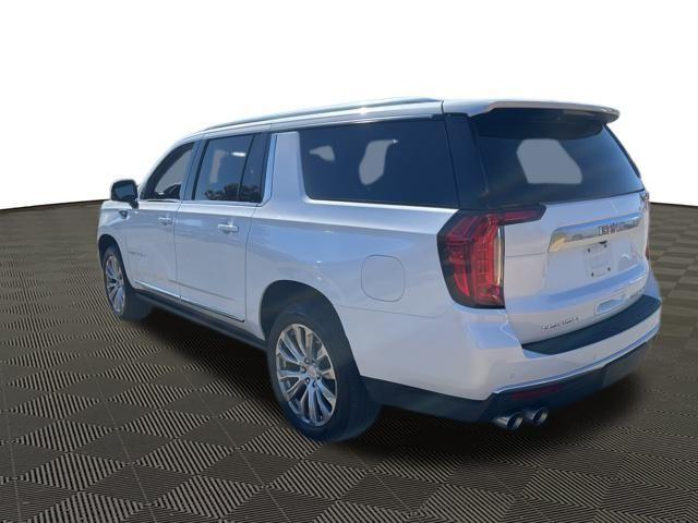 used 2022 GMC Yukon XL car, priced at $65,899