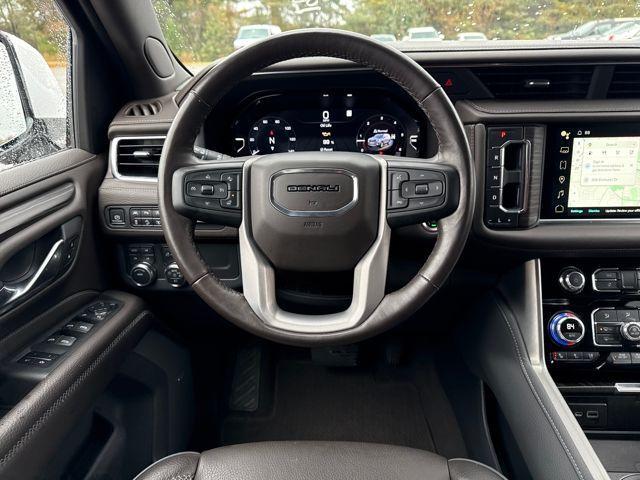 used 2022 GMC Yukon XL car, priced at $65,899