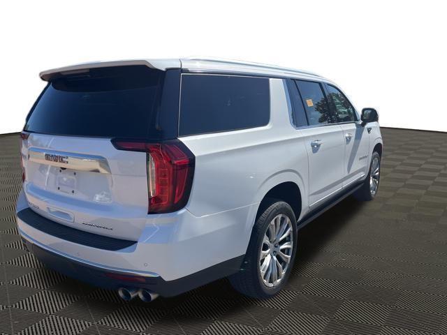 used 2022 GMC Yukon XL car, priced at $65,899