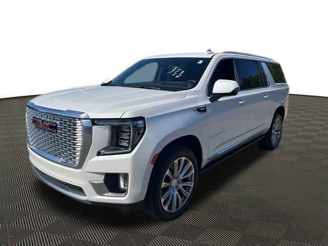 used 2022 GMC Yukon XL car, priced at $65,899
