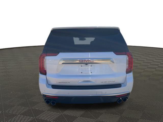 used 2022 GMC Yukon XL car, priced at $65,899