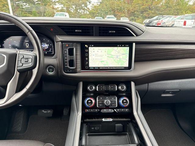 used 2022 GMC Yukon XL car, priced at $65,899