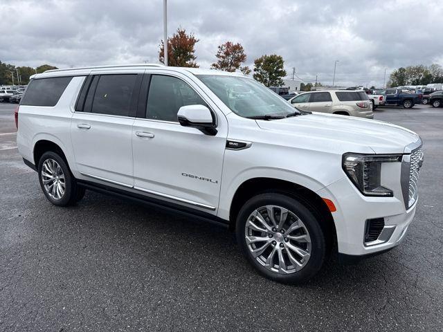 used 2022 GMC Yukon XL car, priced at $65,899
