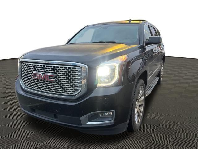 used 2015 GMC Yukon car, priced at $17,688