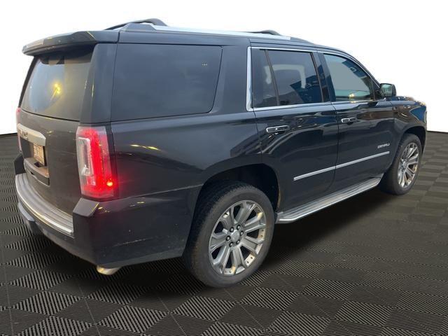 used 2015 GMC Yukon car, priced at $17,688