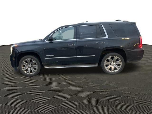 used 2015 GMC Yukon car, priced at $17,688