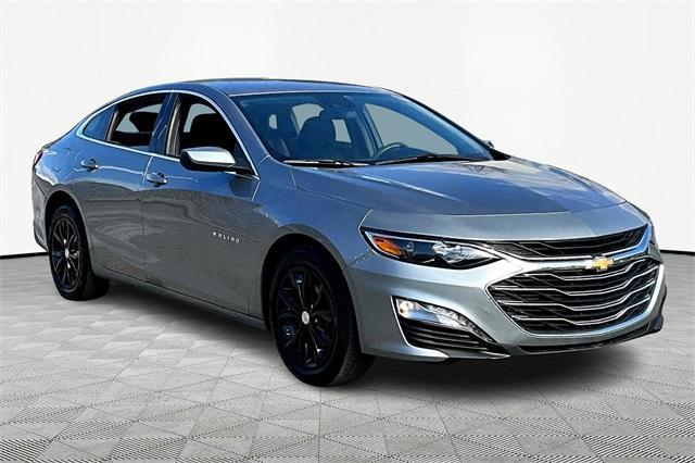 used 2024 Chevrolet Malibu car, priced at $20,750