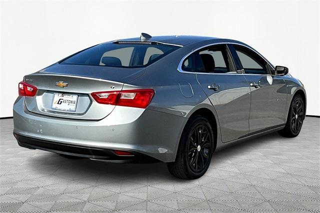 used 2024 Chevrolet Malibu car, priced at $20,750