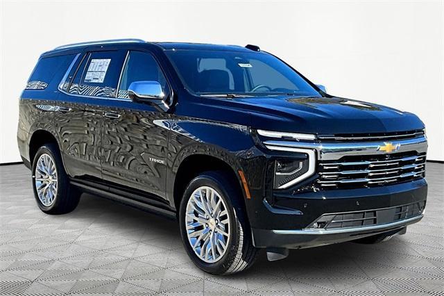 new 2025 Chevrolet Tahoe car, priced at $83,225