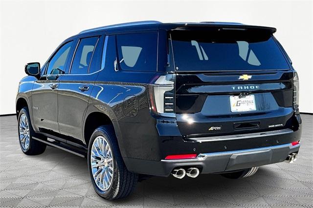 new 2025 Chevrolet Tahoe car, priced at $87,225