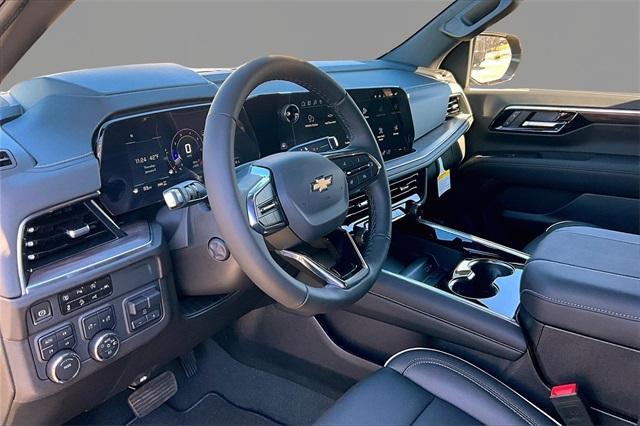 new 2025 Chevrolet Tahoe car, priced at $87,225